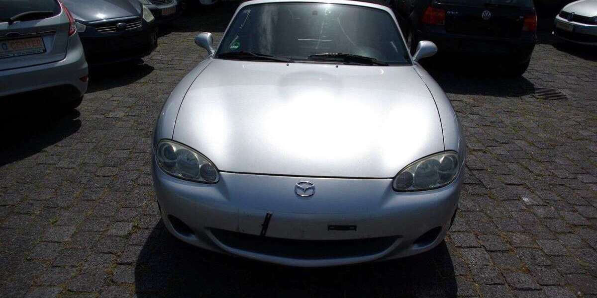 Mazda MX-5 235.700 km 3.550 &euro; Bottrop 46242