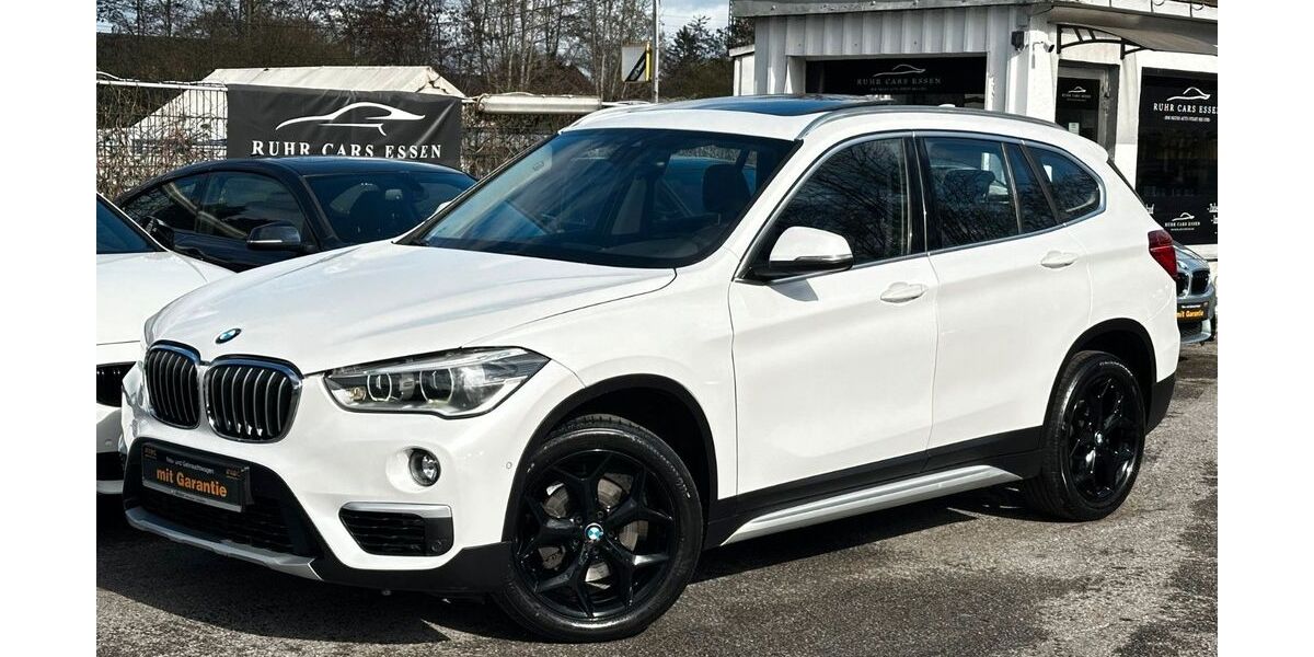 BMW X1 124.000 km 17.900 &euro; Essen 45326