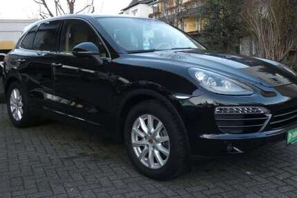 Porsche Cayenne 170.000 km 21.790 &euro; Essen 45149