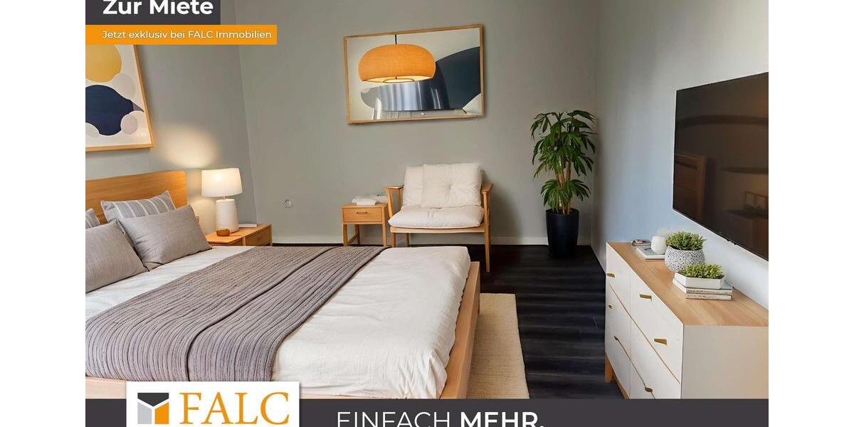 Etagenwohnung Bochum Bochum-Nord - 2 Zimmer, 75 m&sup2;, 937&euro; | Angebot:23022040