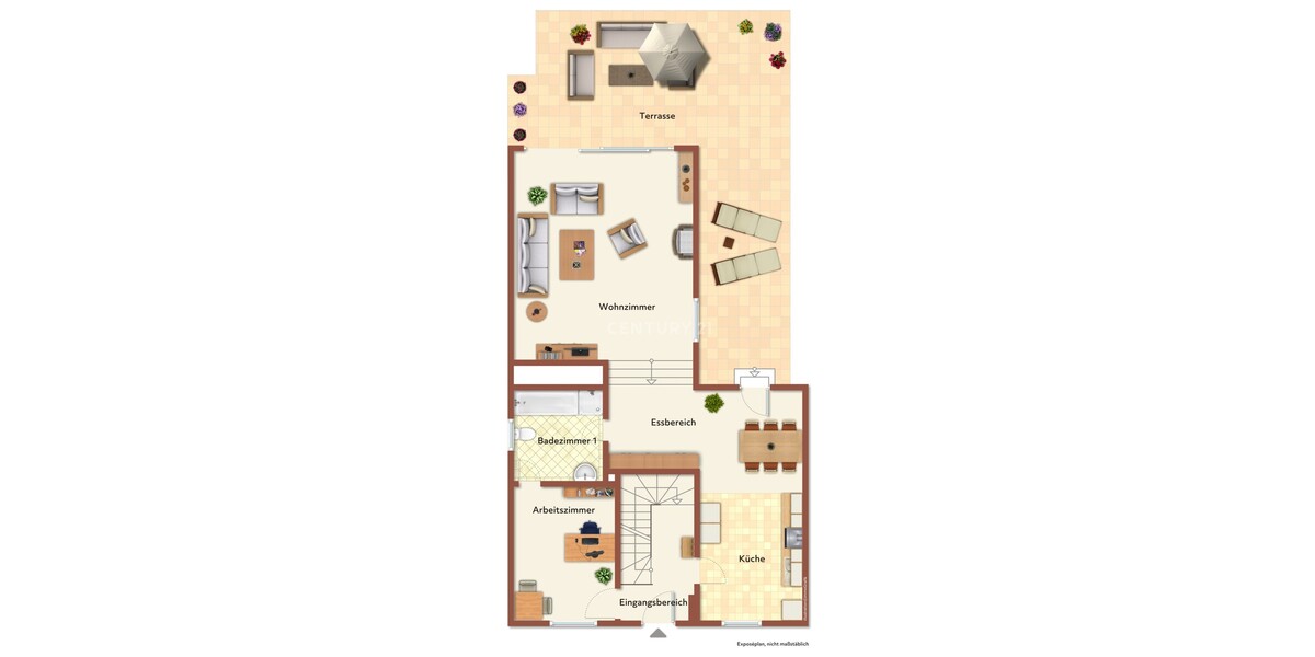 Domizil mit Charakter gesucht? Hier werden Sie fündig! - Doppelhaushälfte Dortmund Oestrich Oestrich | Angebot:23720380