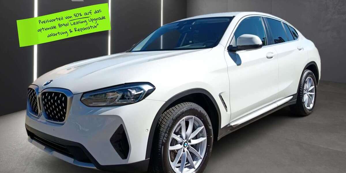 BMW X4 12.491 km 43.880 &euro; Bottrop 46236