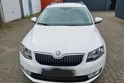 Skoda Octavia 153.725 km 6.500 &euro; Datteln 45711