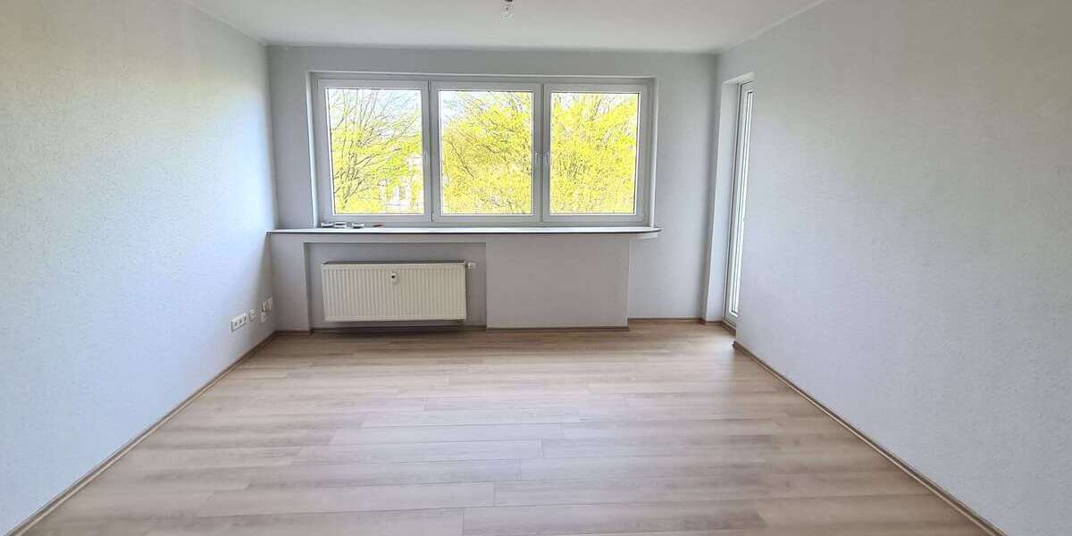 Etagenwohnung Gelsenkirchen Neustadt - 3.5 Zimmer, 73 m&sup2;, 520&euro; | Angebot:25907558