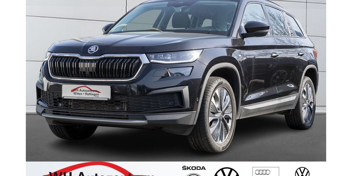 Skoda Kodiaq 69.325 km 29.885 &euro; Witten 58453