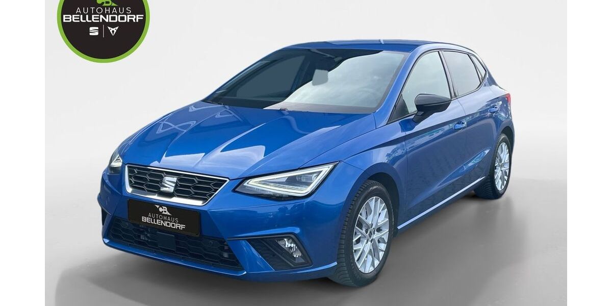 Seat Ibiza 23.041 km 23.470 &euro; Bottrop 46244