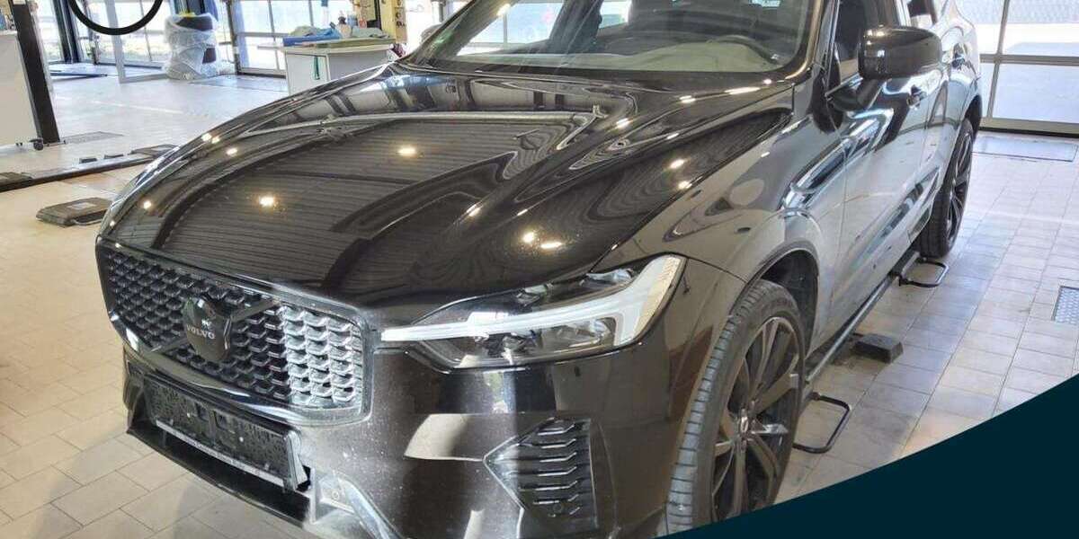 Volvo XC60 53.290 km 43.980 &euro; Essen-Kray 45309