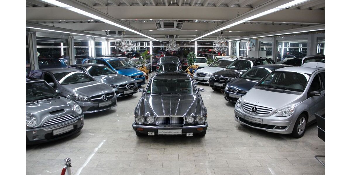 Jaguar XJ12 175.000 km 10.850 &euro; Essen 45356