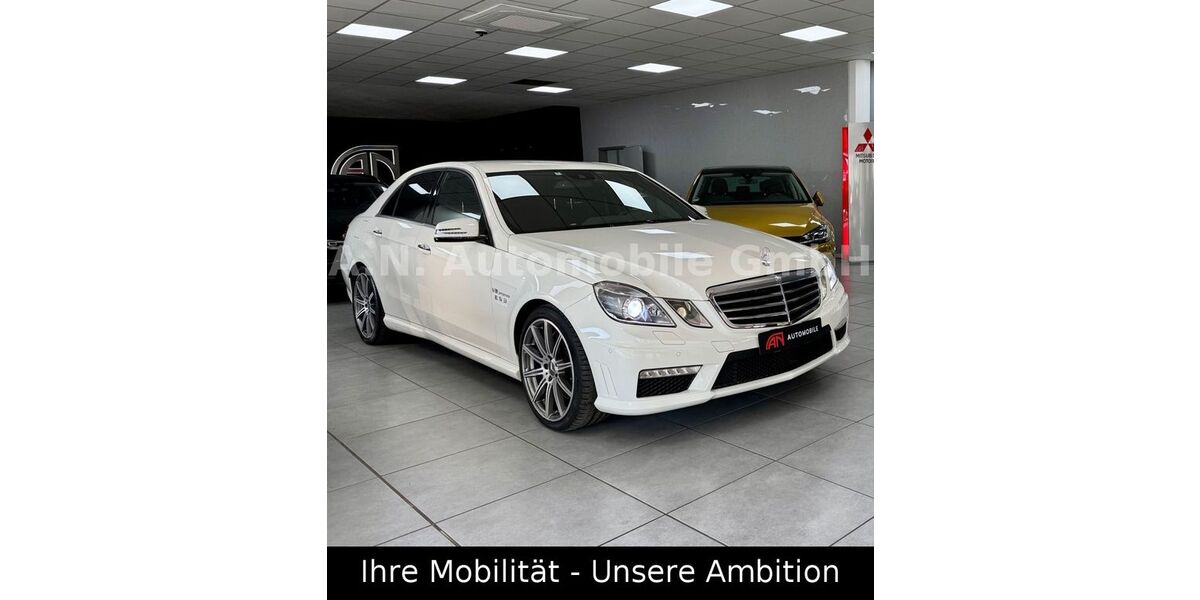 Mercedes-Benz E 63 AMG 44.000 km 39.900 &euro; Gladbeck 45968
