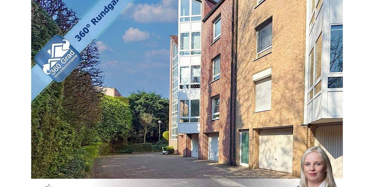 Etagenwohnung Gladbeck Mitte - 4 Zimmer, 104 m&sup2;, 199.000&euro; | Angebot:26674450