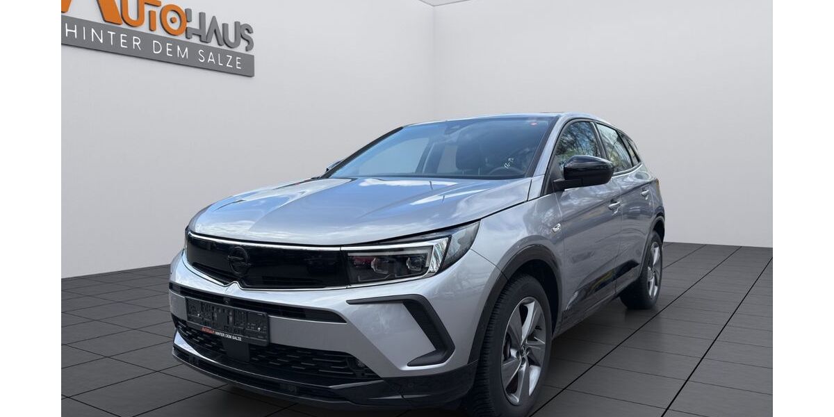 Opel Grandland (X) 29.476 km 21.950 &euro; Dortmund 44149