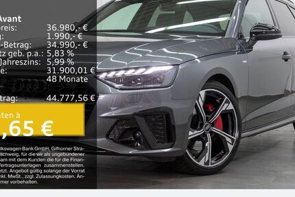 Audi A4 16.931 km 36.480 &euro; Oberhausen 46047