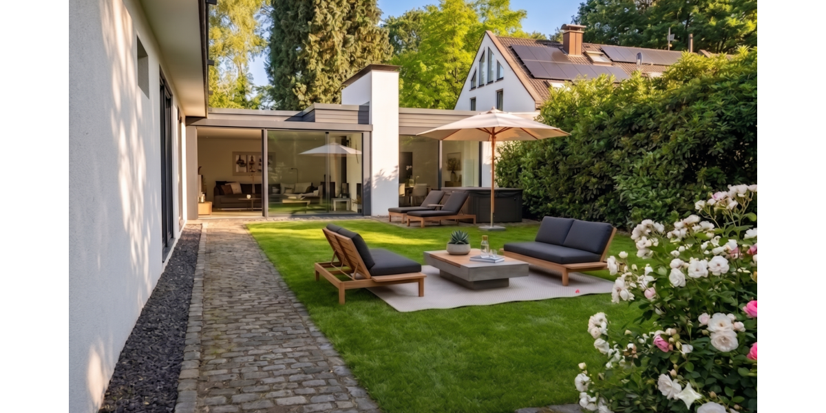 Einfamilienhaus Hünxe - 6 Zimmer, 173 m&sup2;, 798.500&euro; | Angebot:27020344