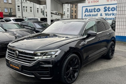 VW Touareg 116.900 km 37.800 &euro; Oberhausen 46045