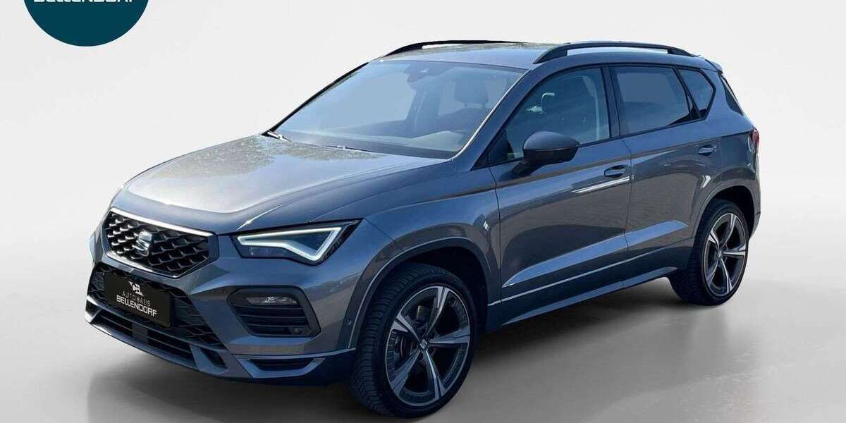 Seat Ateca 13.369 km 26.470 &euro; Bottrop 46244