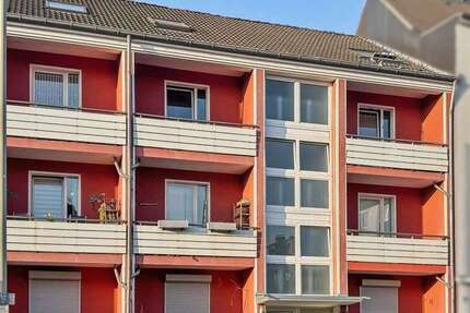 Wohnung Oberhausen - 2 Zimmer, 42 m&sup2;, 85.000&euro; | Angebot:25855746