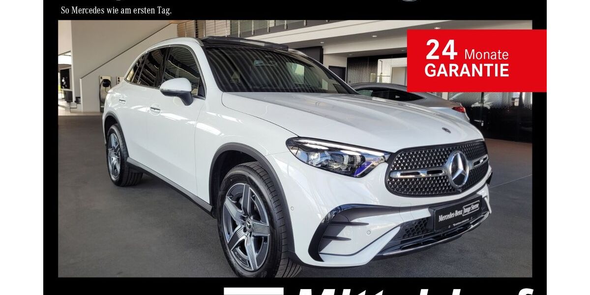 Mercedes-Benz GLC 300 13.606 km 62.880 &euro; Olfen 59399