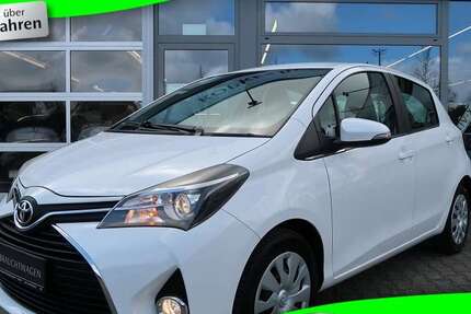 Toyota Yaris 47.850 km 10.920 &euro; Marl 45772