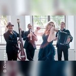 Cuarteto Repentino - Beschwingt durch die Welt