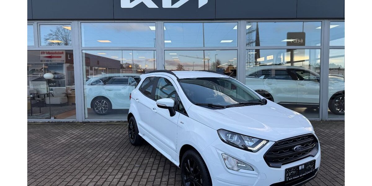 Ford EcoSport 27.000 km 16.490 &euro; Dinslaken 46539