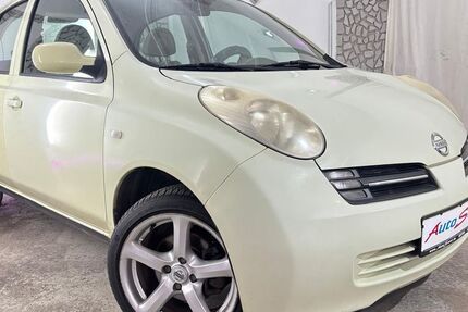 Nissan Micra 195.928 km 1.491 &euro; Witten -NRW 58452