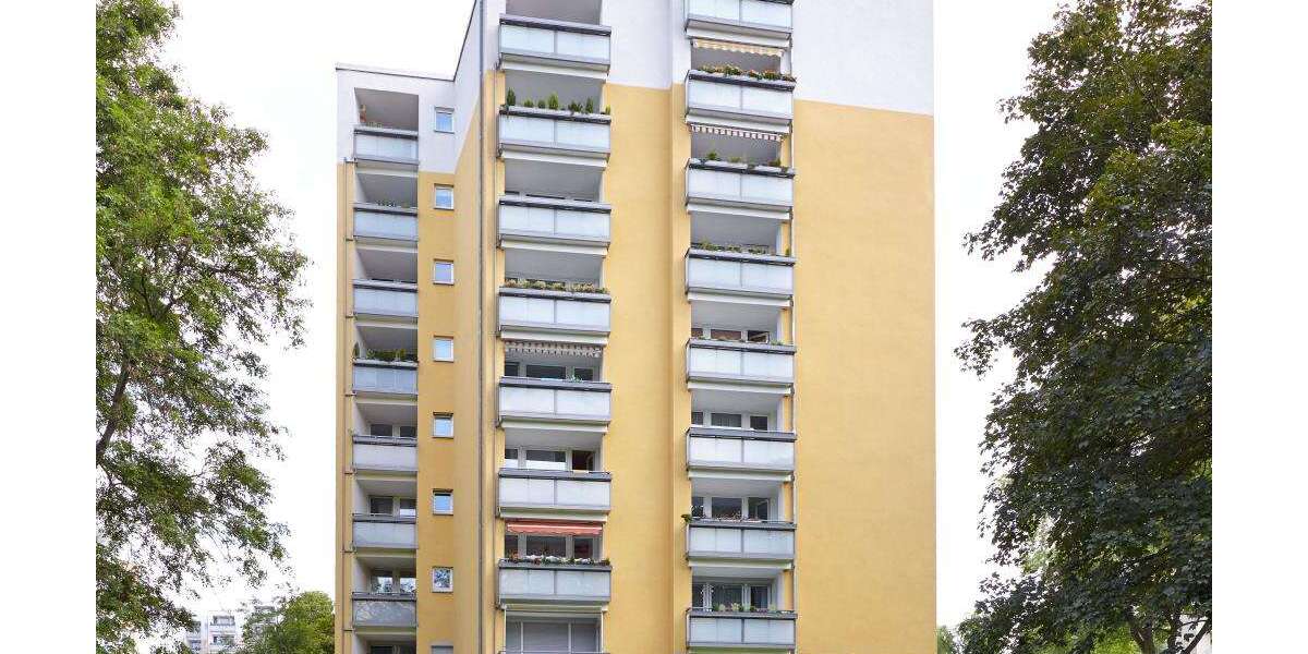 Etagenwohnung Bochum Grumme - 2 Zimmer, 60 m&sup2;, 580&euro; | Angebot:25986255