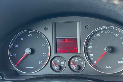 VW Jetta 100.000 km 6.000 &euro; Velbert 42551