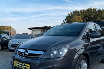 Opel Zafira 215.928 km 1.750 &euro; Dortmund 44339