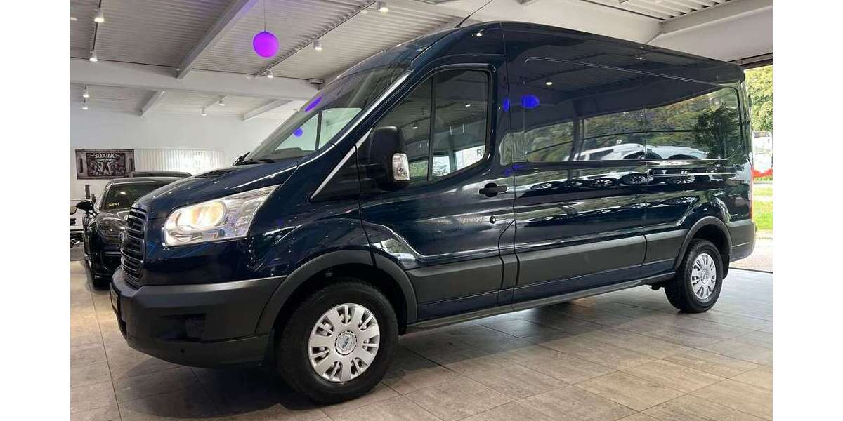 Ford Transit 59.900 km 17.390 &euro; Datteln 45711