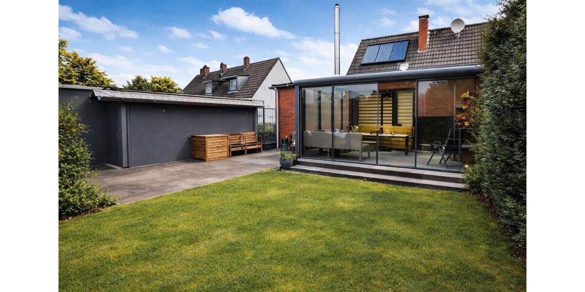 Doppelhaushälfte Marl - 3.5 Zimmer, 115 m&sup2;, 375.000&euro; | Angebot:26086587