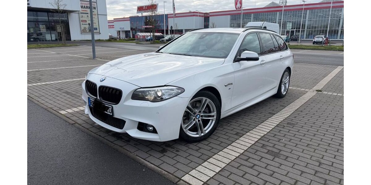 BMW 520 171.000 km 14.970 &euro; Haltern am See 45721