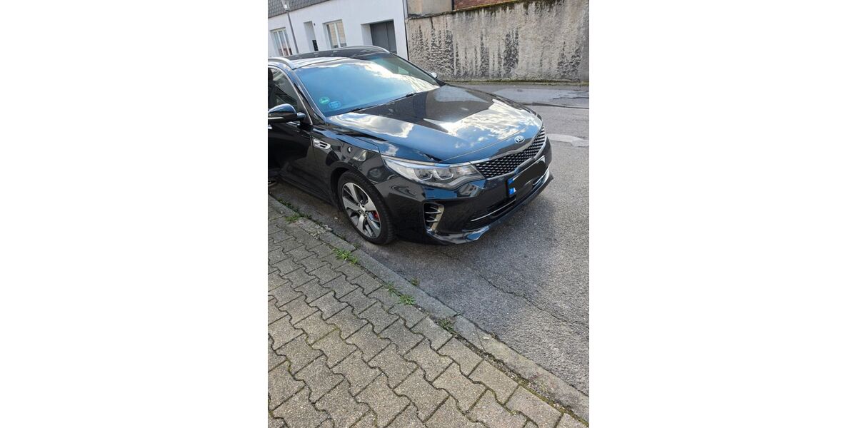 Kia Optima 92.000 km 17.499 &euro; Essen 45307