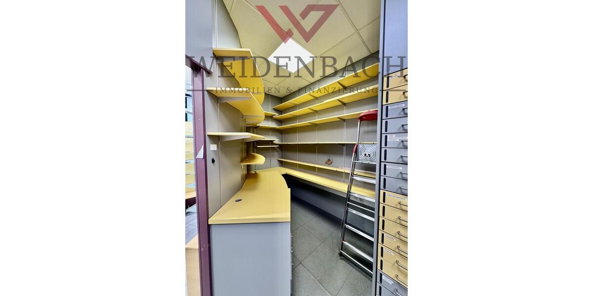 Gewerbeobjekt Witten - 1.800&euro; | Angebot:24788594