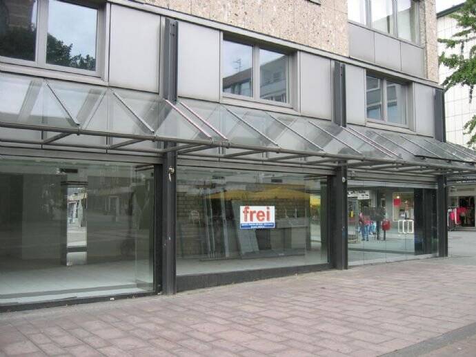 Gewerbeobjekt Bottrop Stadtmitte - 2 Zimmer, 116 m&sup2;, 1.740&euro; | Angebot:26143239