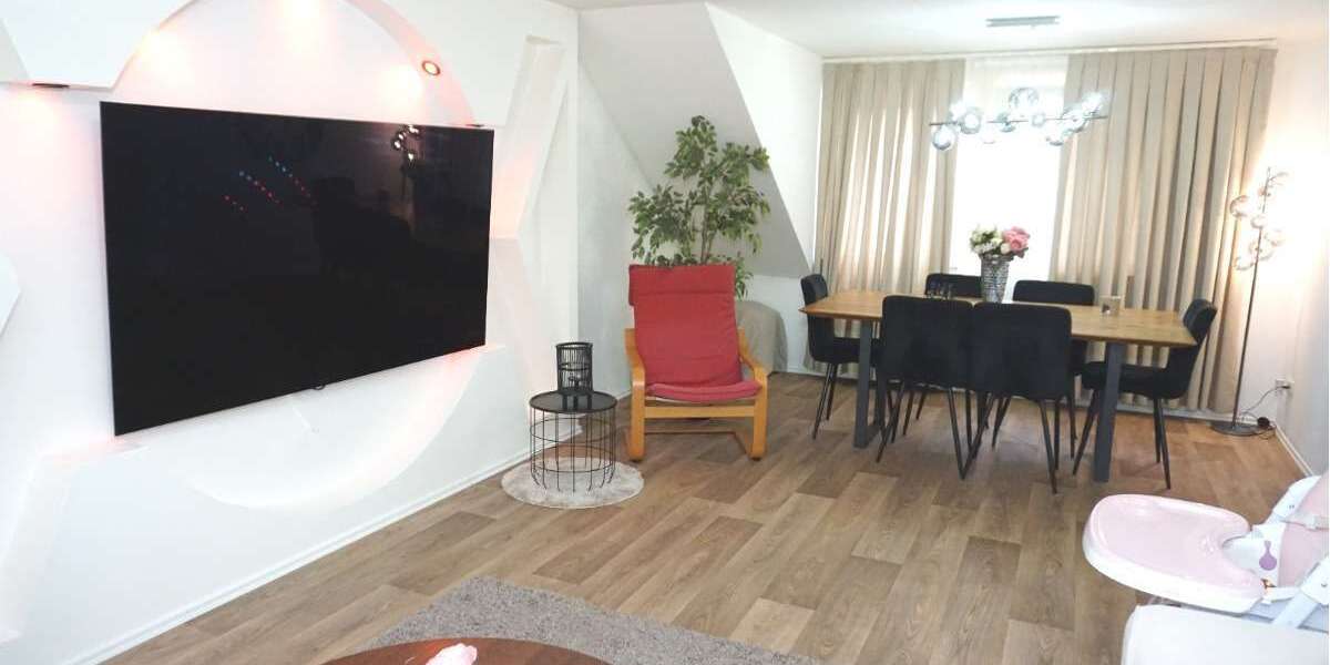 Etagenwohnung Essen Stadtbezirk III - 3.5 Zimmer, 82 m&sup2;, 99.950&euro; | Angebot:26204008