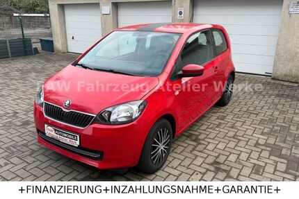 Skoda Citigo 100.230 km 3.999 &euro; Essen 45356