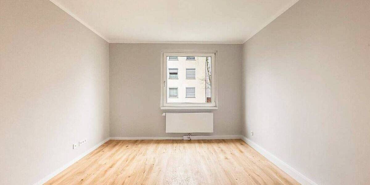 Etagenwohnung Mülheim an der Ruhr Dümpten - 3 Zimmer, 68 m&sup2;, 220.000&euro; | Angebot:26724096