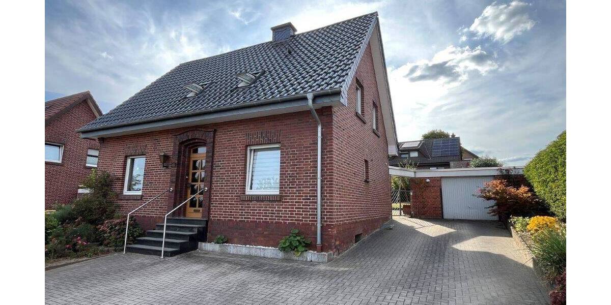 Einfamilienhaus Reken Groß Reken - 6 Zimmer, 151 m&sup2;, 339.000&euro; | Angebot:25707870