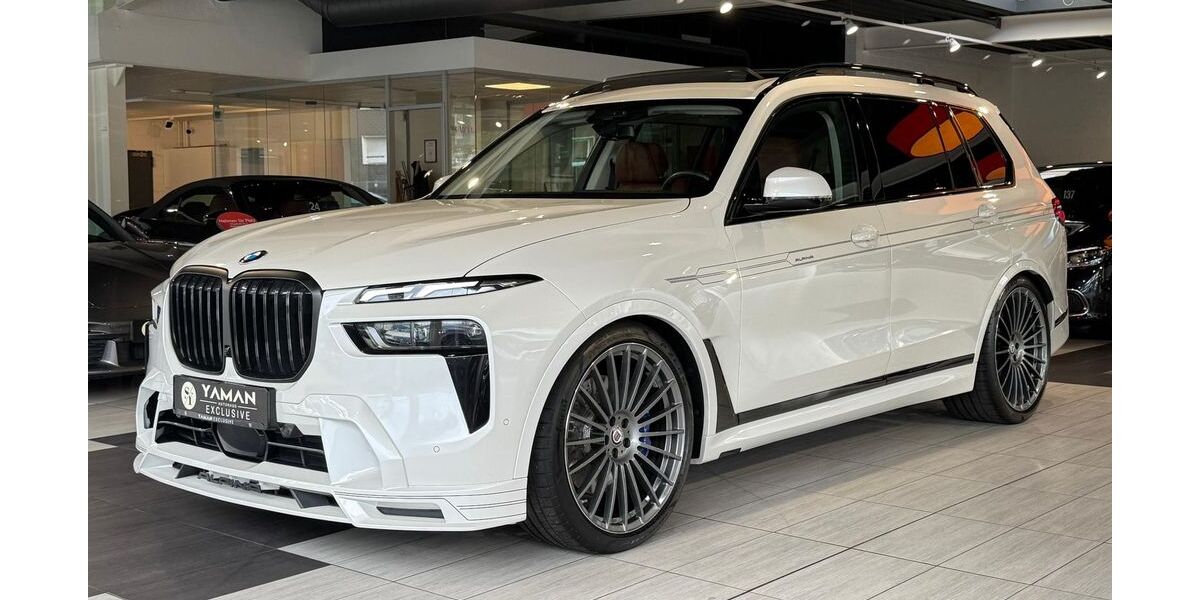 Alpina XB7 70.000 km 115.850 &euro; Mülheim an der Ruhr 45472