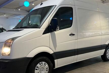 VW Crafter 164.000 km 7.600 &euro; Datteln 45711
