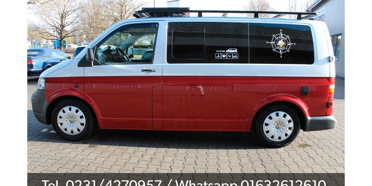 VW T5 Transporter 424.000 km 5.950 &euro; Dortmund 44143