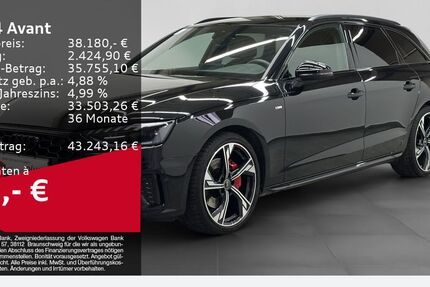 Audi A4 24.697 km 37.680 &euro; Dorsten 46284
