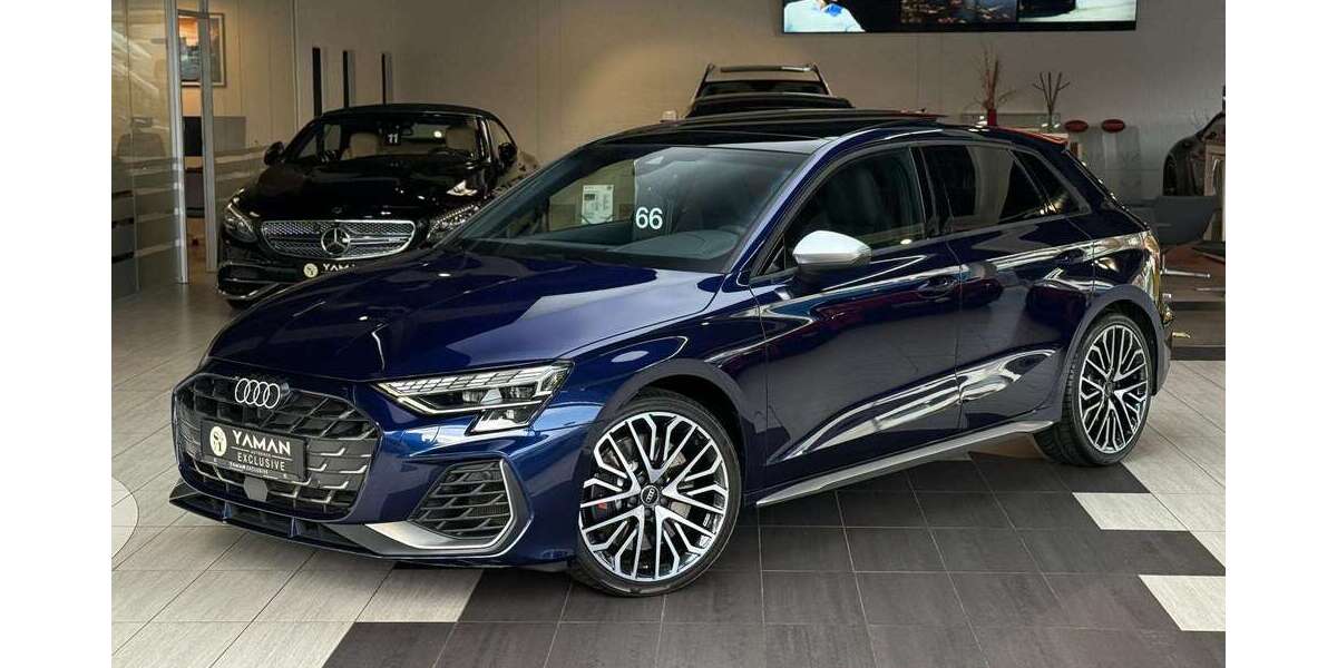 Audi S3 16.100 km 46.850 &euro; Mülheim an der Ruhr 45472