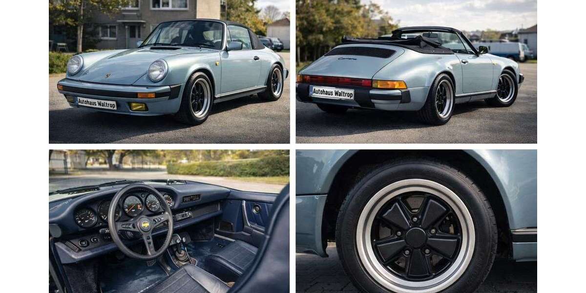 Porsche 911 212.100 km 74.900 &euro; Datteln 45711