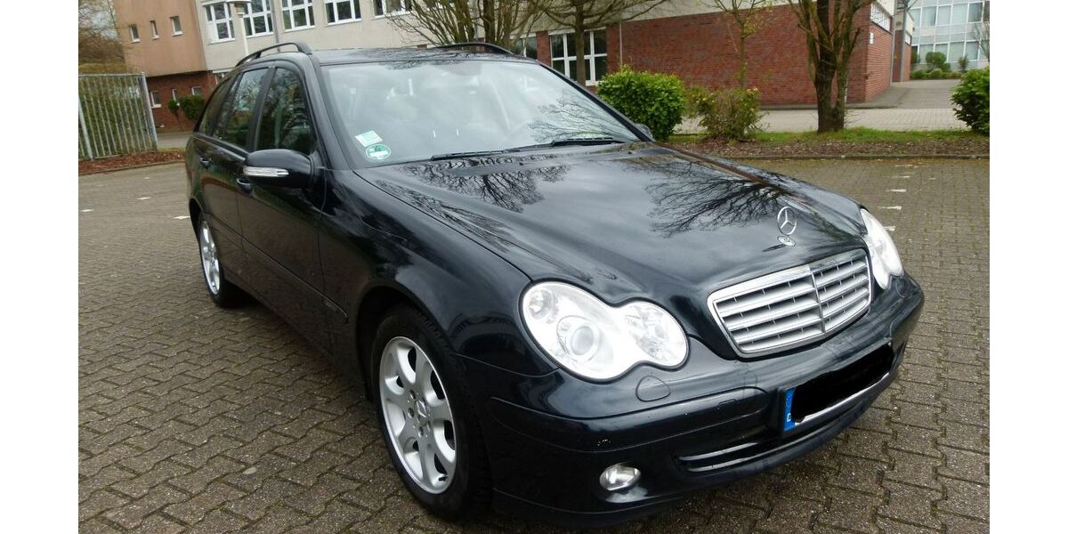Mercedes-Benz C 230 173.081 km 3.050 &euro; Oberhausen 46047