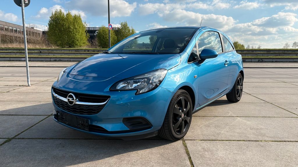 Opel Corsa 113.500 km 5.500 &euro; Dortmund 44289