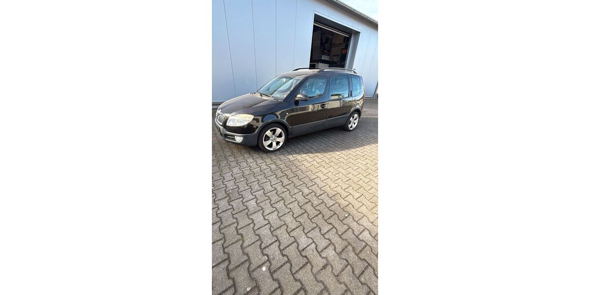 Skoda Roomster 83.400 km 6.000 &euro; Olfen 59399