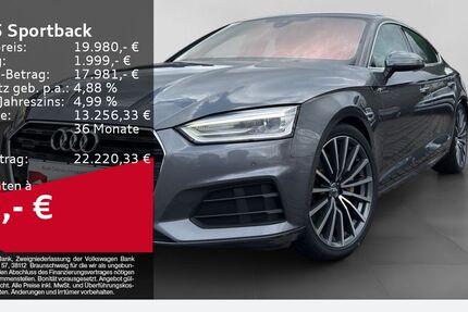 Audi A5 164.170 km 19.980 &euro; Oberhausen 46047