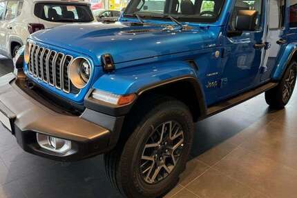 Jeep Wrangler 8.585 km 62.985 &euro; Oberhausen 46049