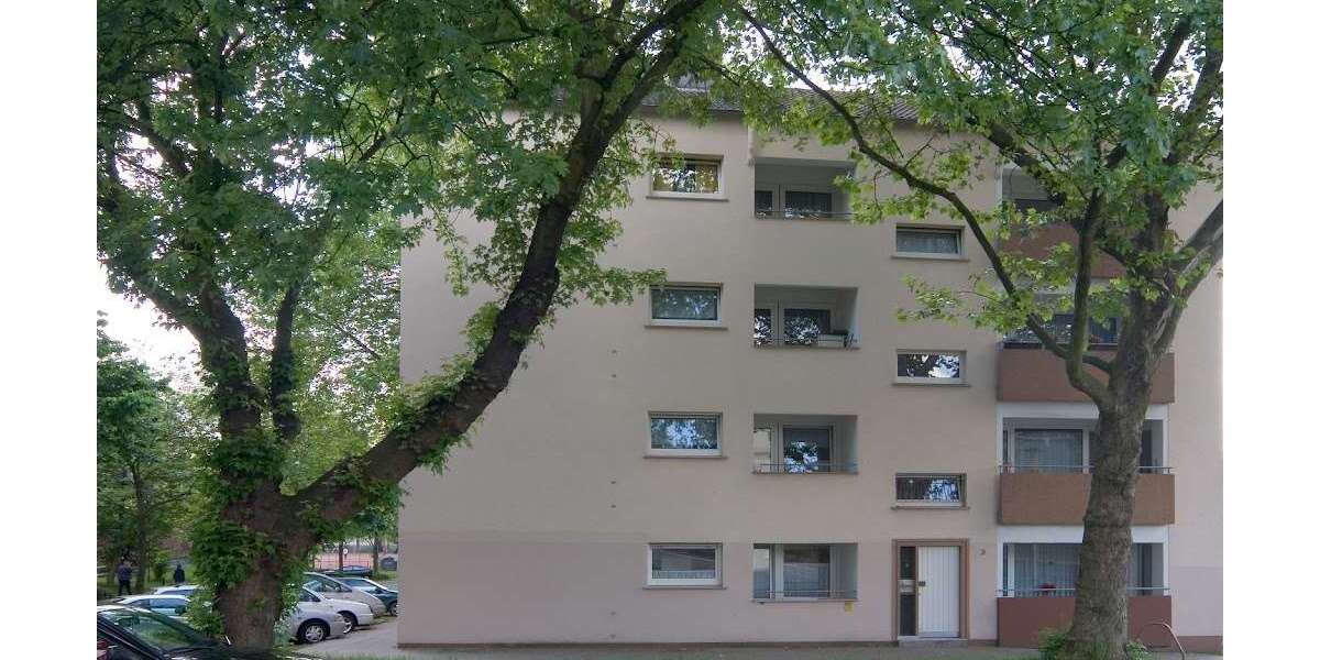 Etagenwohnung Essen Südostviertel - 3 Zimmer, 79 m&sup2;, 573&euro; | Angebot:24028098